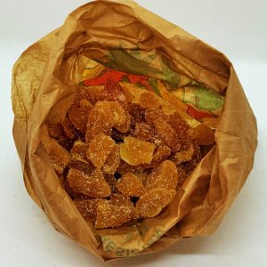 Gingembre cristallisé