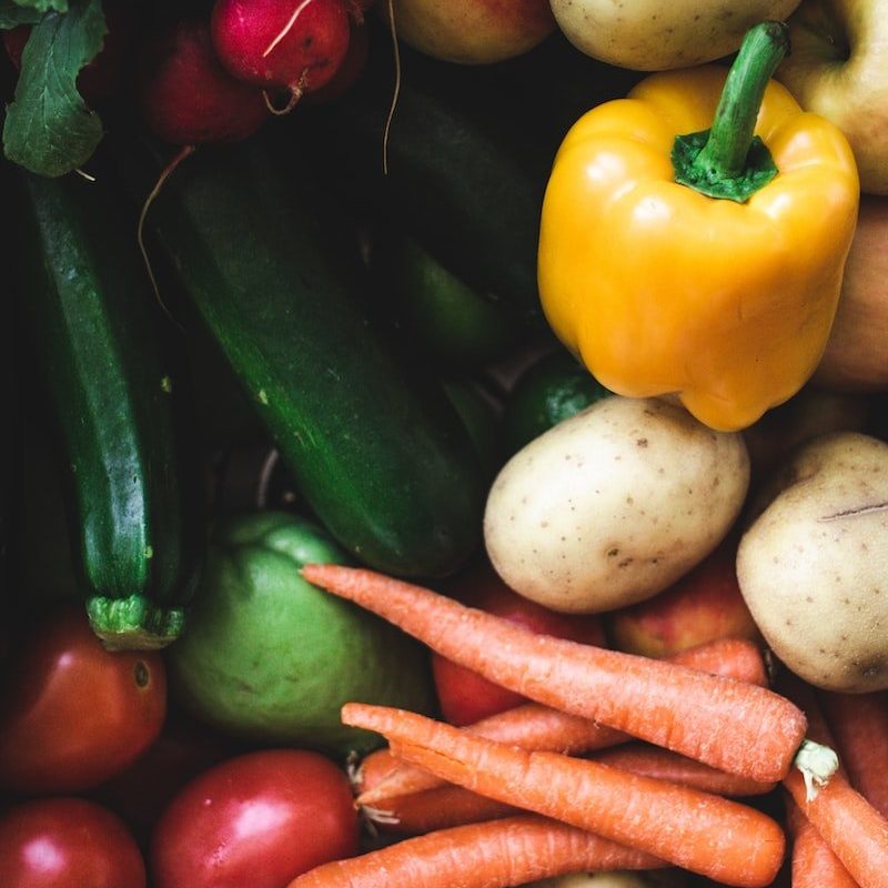  FRUITS ET LEGUMES