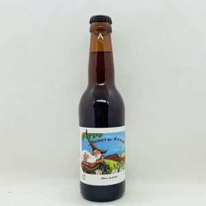 Bière Ambrée - La Saison des Amours - 33cl BIO
