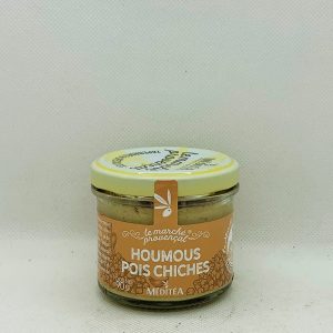 Verrine de Houmous pois chiches - 90g
