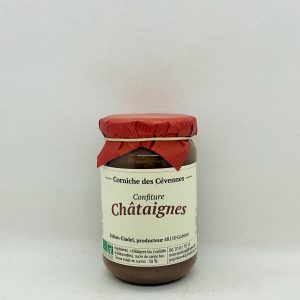 Confiture de Châtaignes BIO