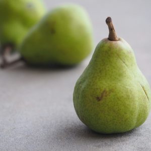 green fruit plant on table