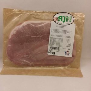 Jambon Cuit avec couenne 4tr.