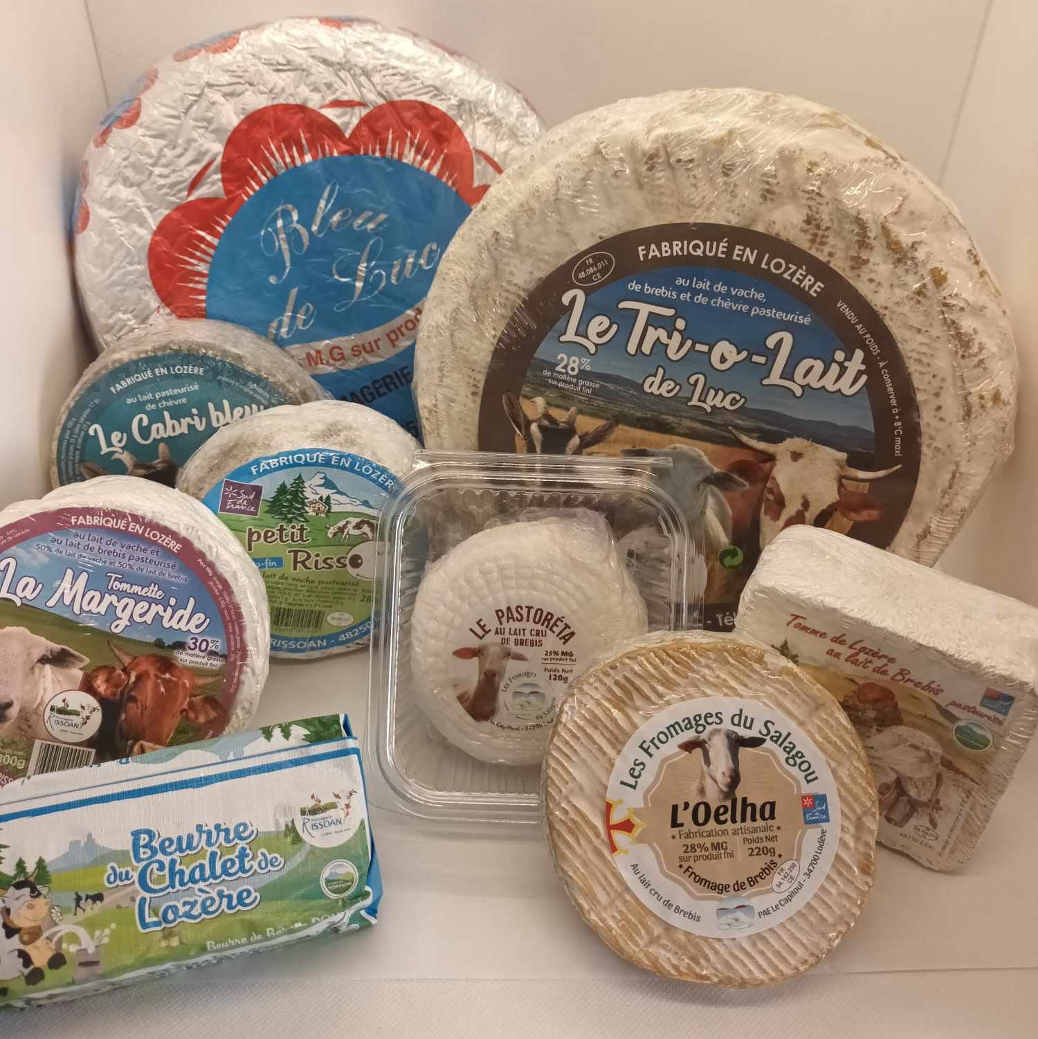  FROMAGES 